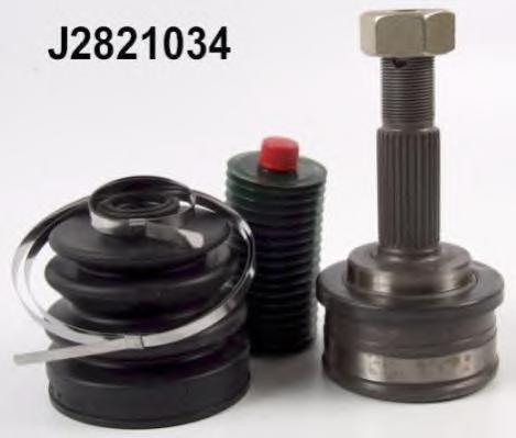 

J2821034 Шрус Наружный К-Кт Nissan Bluebird 1.8/2.0D/Primera W10 1.6 87>