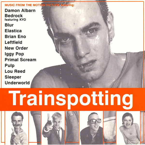 Various - Trainspotting (Music From The Motion Picture) (1 CD)