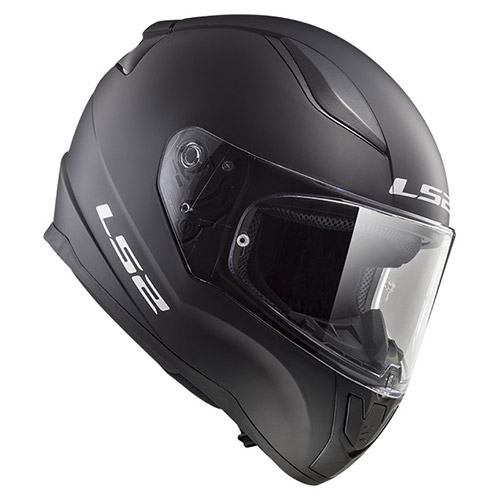 

Шлем LS2 FF353 Rapid арт.FF353-MTBL-XL Black Matt XL