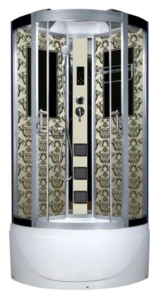 

Душевая кабина Niagara Lux 7710 W