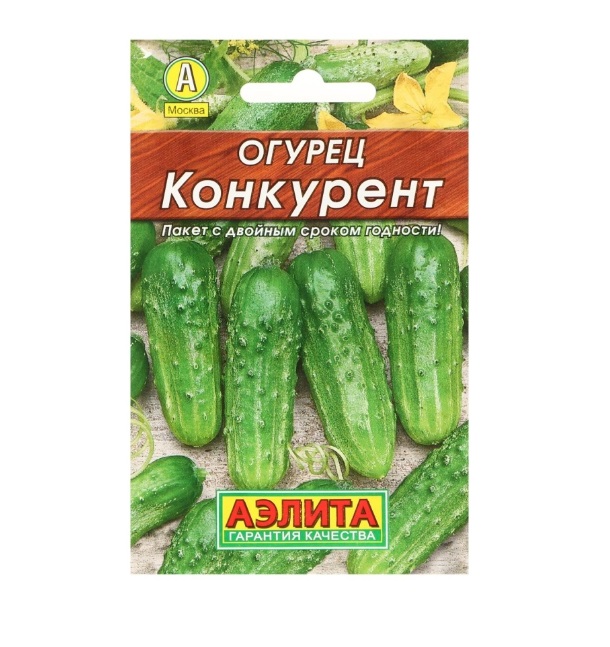 

Семена огурец Аэлита Конкурент 1 уп.