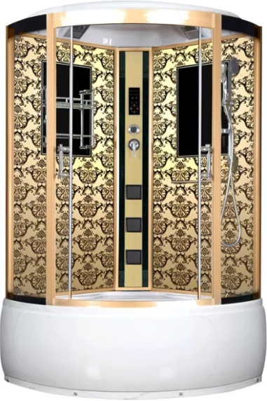 

Душевая кабина Niagara Lux 7744 G