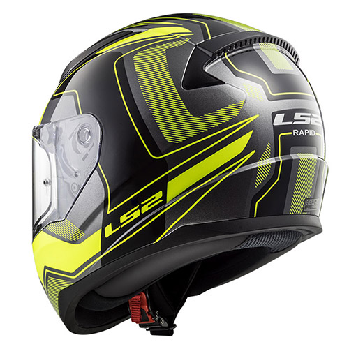 

Шлем LS2 FF353 Rapid Carrera арт.FF353-CAR-L Черно-Зеленый L