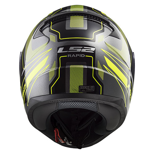 

Шлем LS2 FF353 Rapid Carrera арт.FF353-CAR-S Черно-Зеленый S