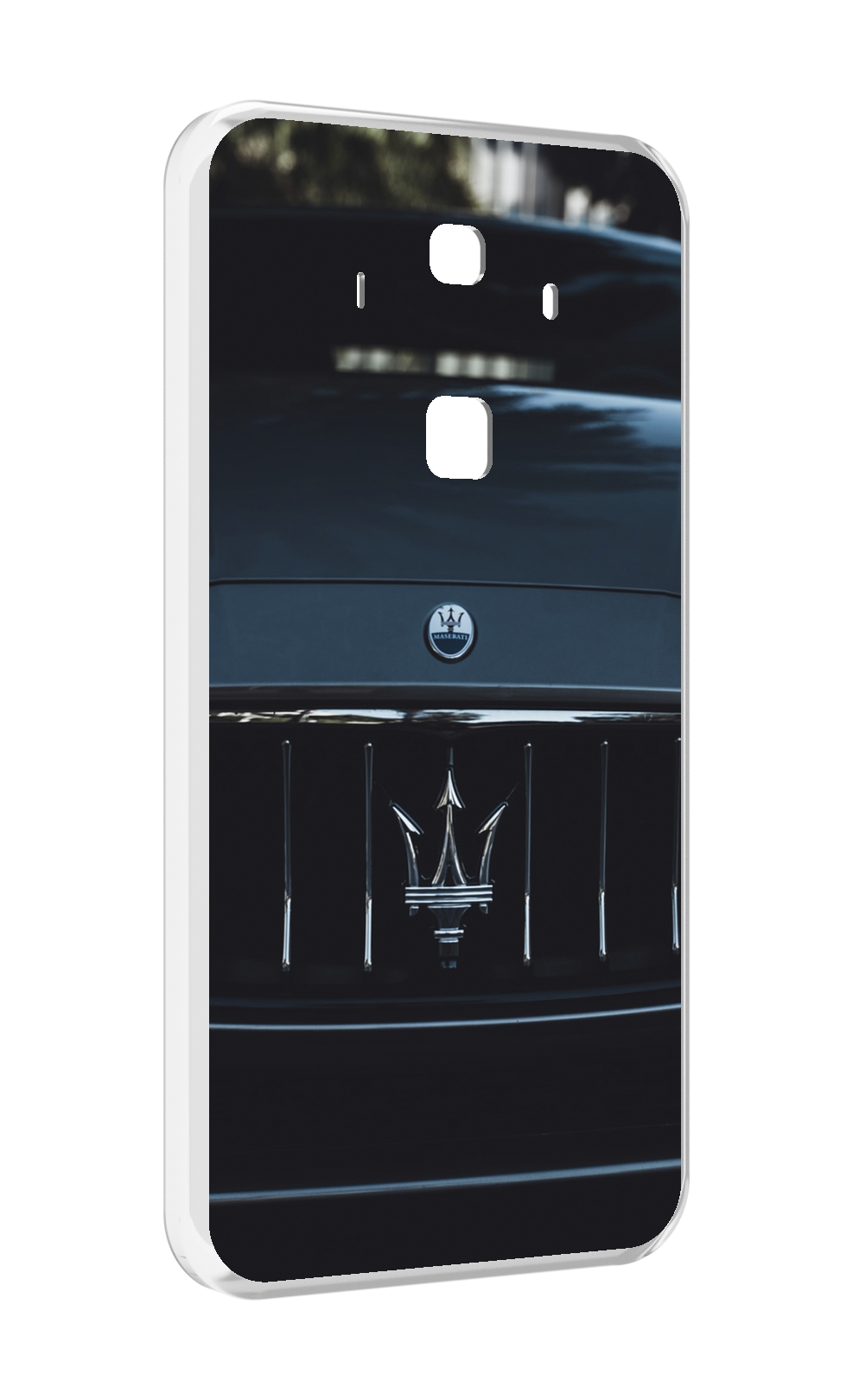 

Чехол Mypads Maserati 2 Для Huawei Mate 10 Pro, Прозрачный, Tocco