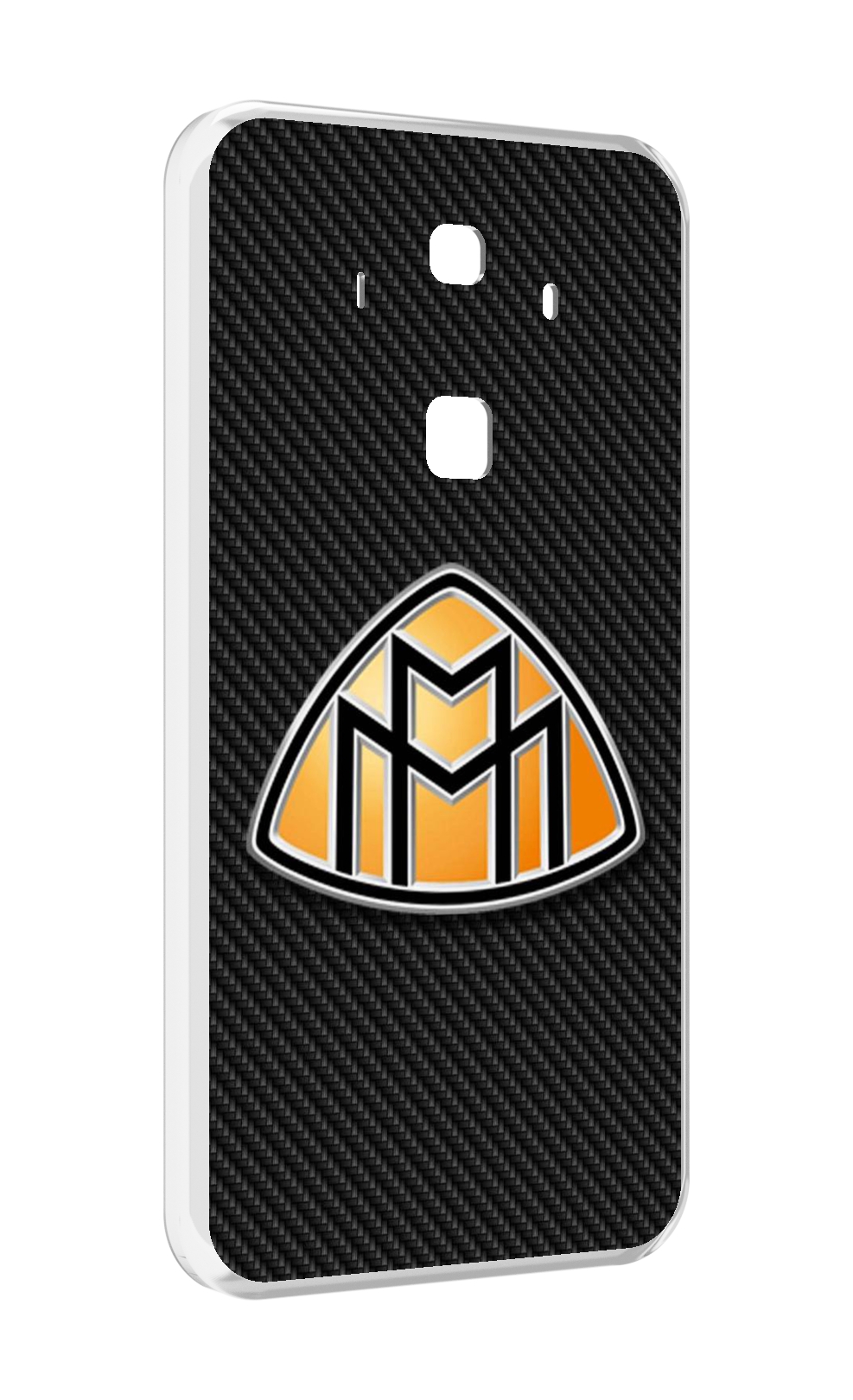 

Чехол Mypads Maybach Для Huawei Mate 10 Pro, Прозрачный, Tocco