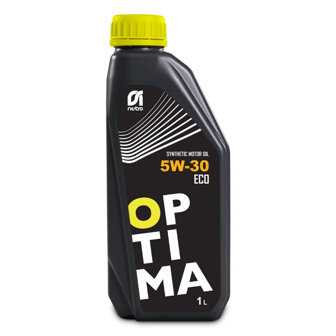 Моторное масло NESTRO OPTIMA ECO 5W-30, cинтетическое, 1л