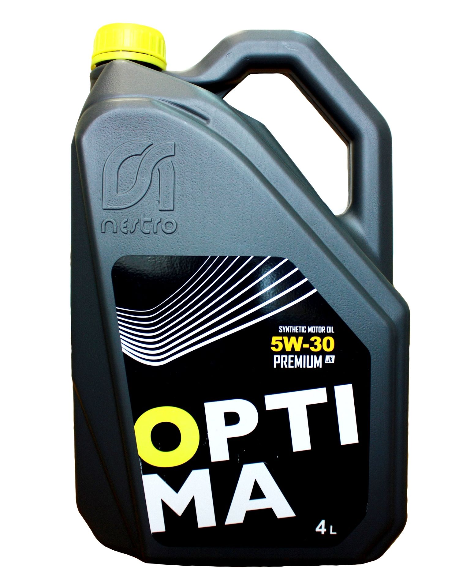 Моторное масло NESTRO OPTIMA PREMIUM 5W-30, cинтетическое, 4л