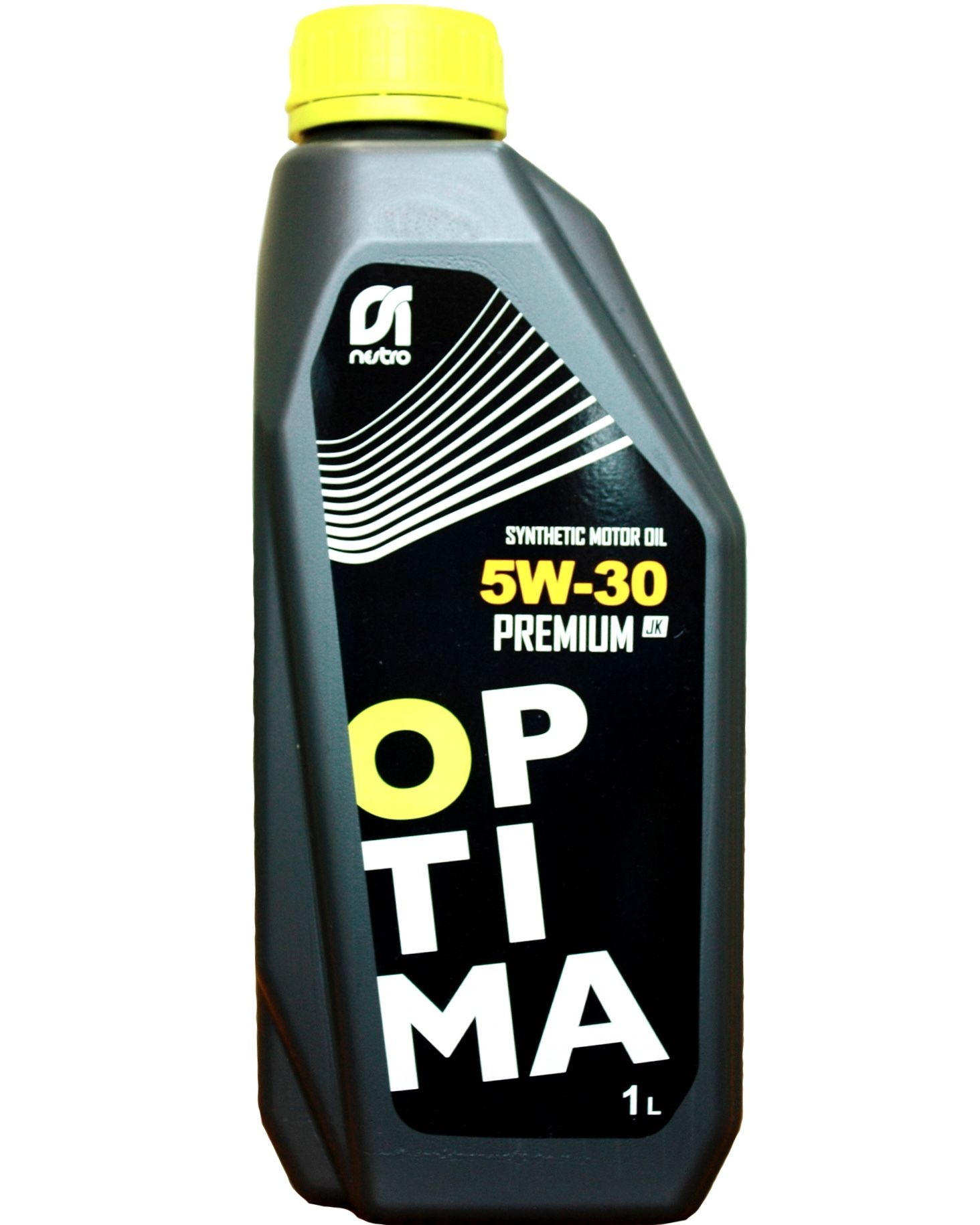 Моторное масло NESTRO OPTIMA PREMIUM 5W-30, cинтетическое, 1л