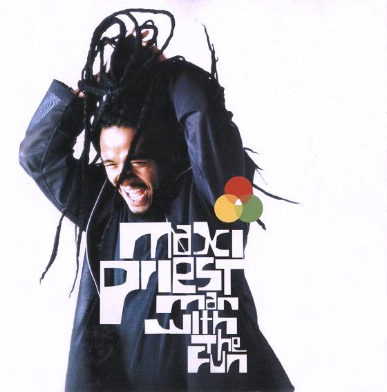 

Maxi Priest - Man With The Fun (1 CD)