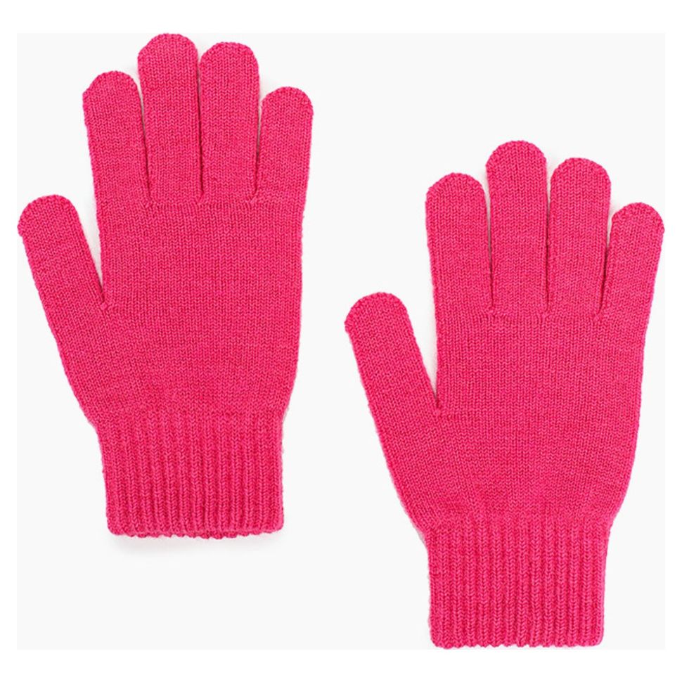 Перчатки женские Ferz 31743B-15, розовый
