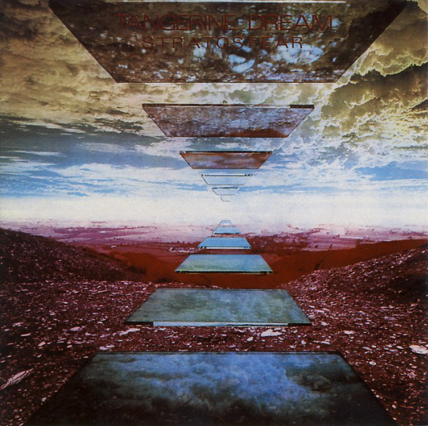 Tangerine Dream - Stratosfear (1 CD)