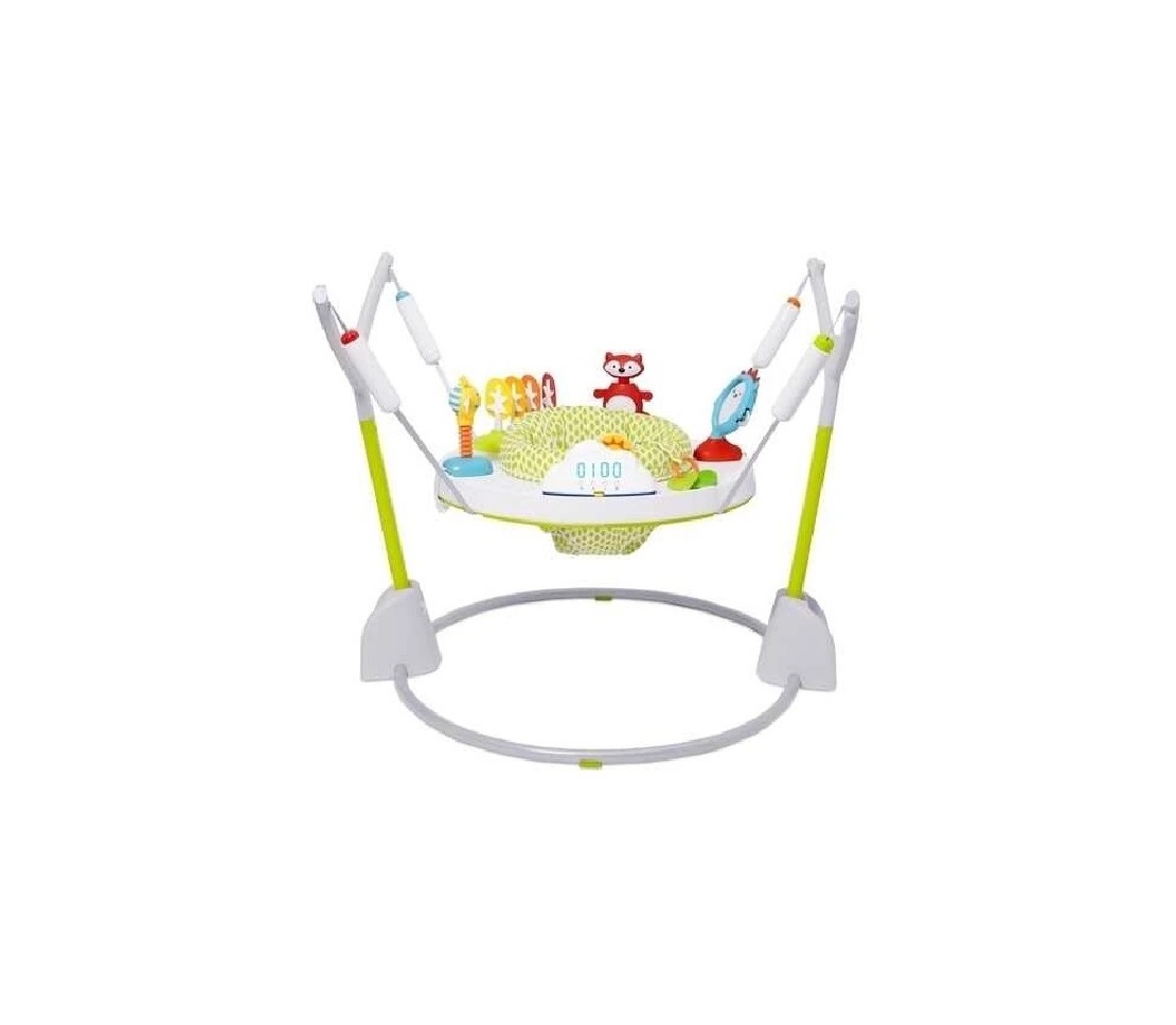 Активный центр-прыгунки Fisher-Price Тропический лес