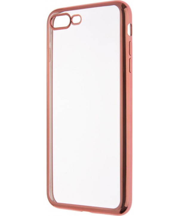 

Клип-кейс InterStep Frame для Apple iPhone 7/8 Plus (розовый), Frame для Apple iPhone 7/8 Plus (розовый)