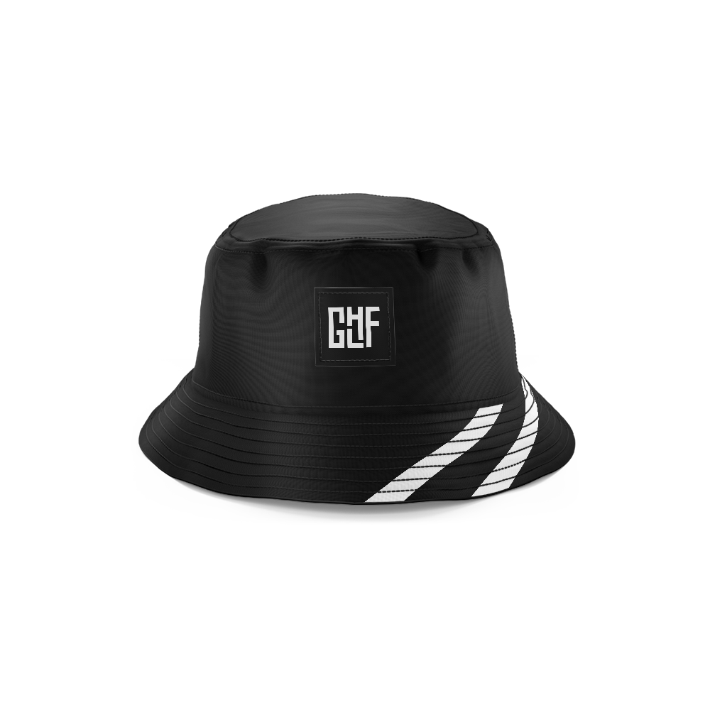 фото Панама мужская glhf fglbuckethat22bk0 черная р.61