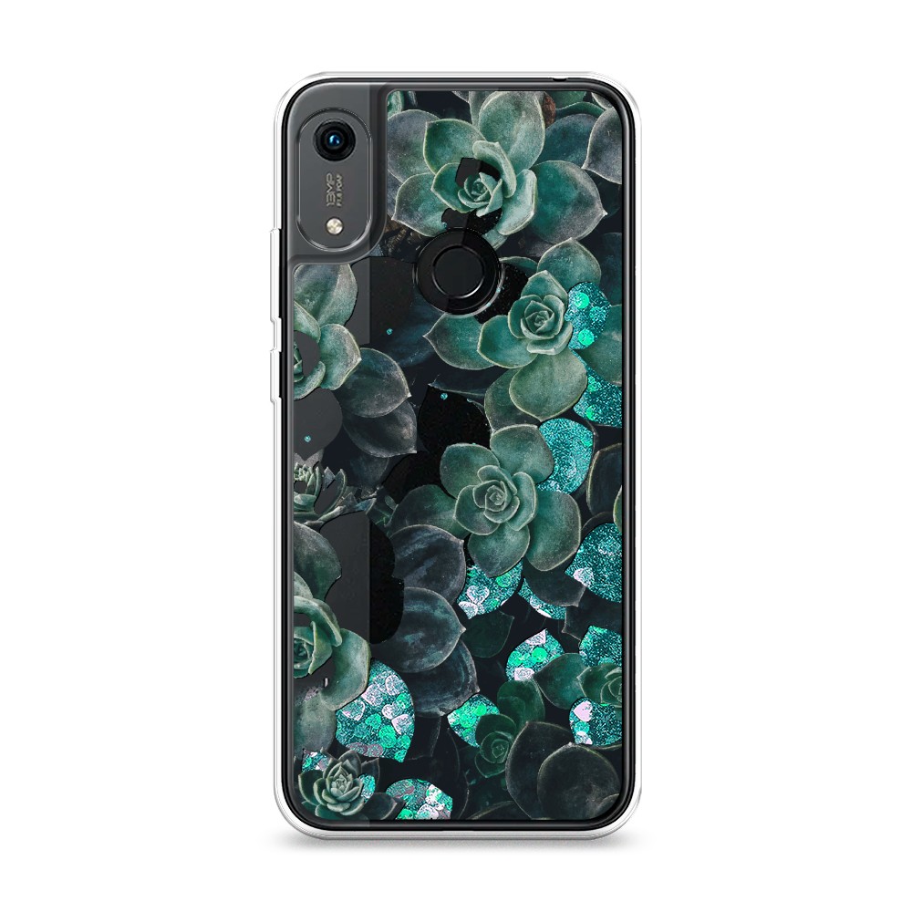 

Чехол Awog "Сукуленты цветные" на Honor 8A/8A Pro/Huawei Y6s/Y6 2019, 68795-1