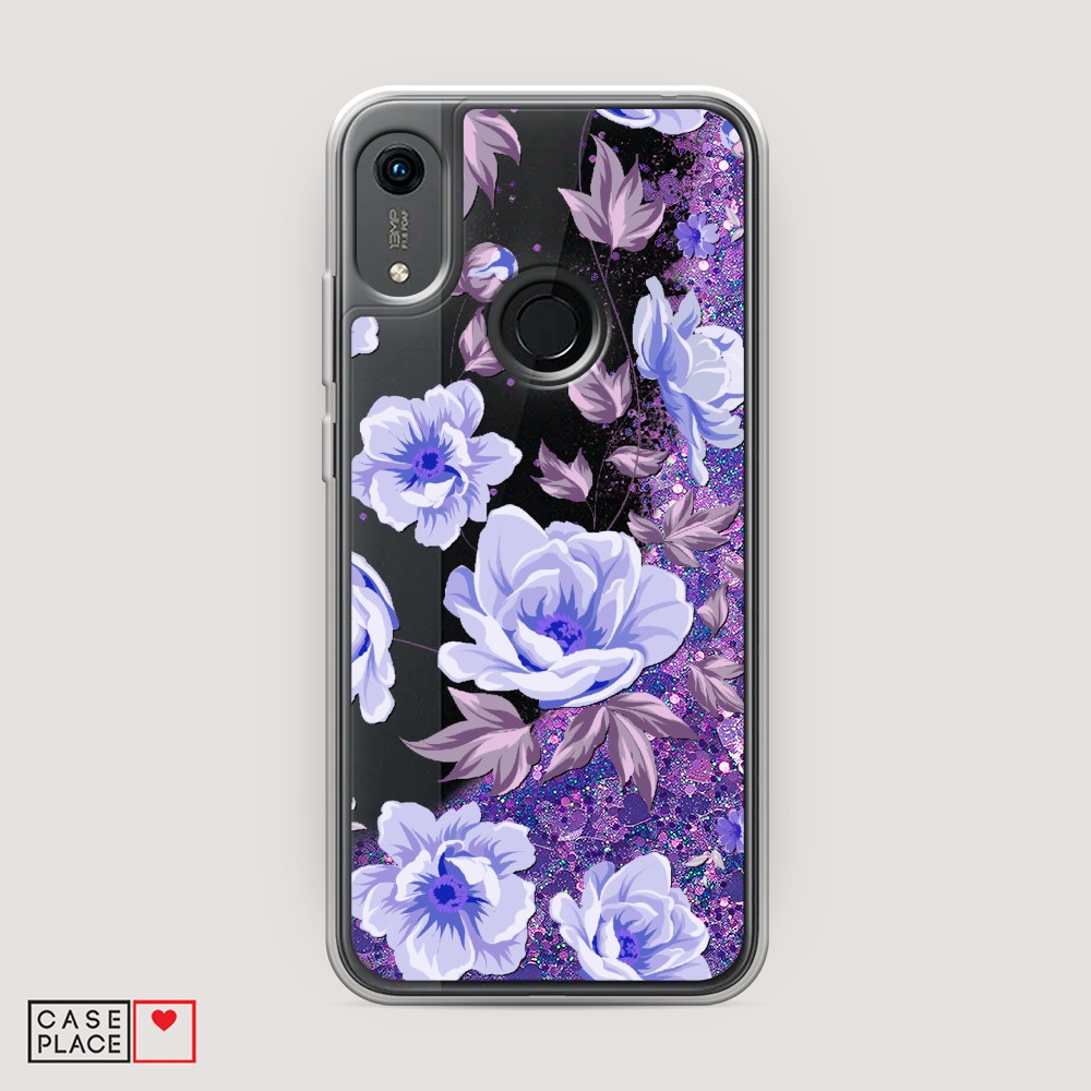 фото Силиконовый чехол "звездочки графика белая" на zte red magic 5s awog