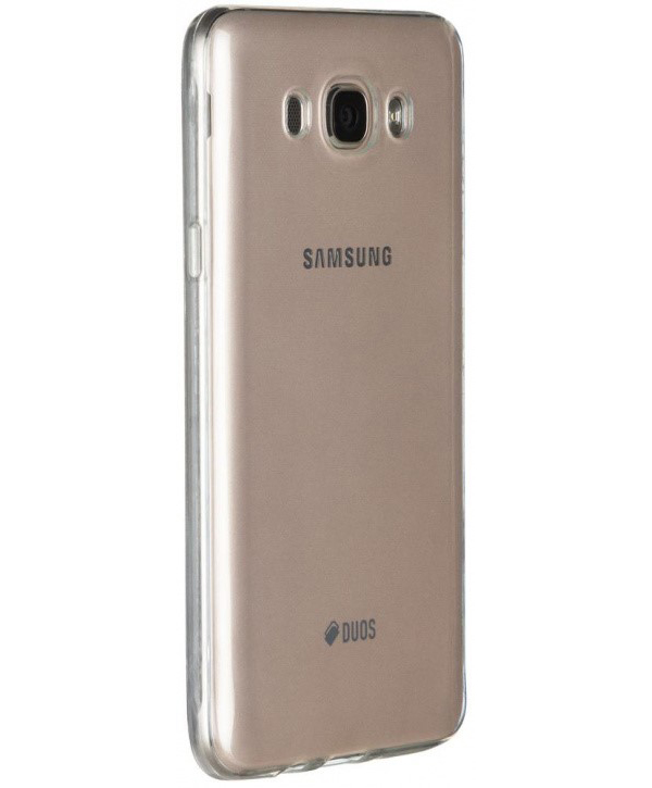 

Клип-кейс Oxy Fashion Fine для Samsung Galaxy J7 (2016) (прозрачный), Fine для Samsung Galaxy J7 (2016) (прозрачный)