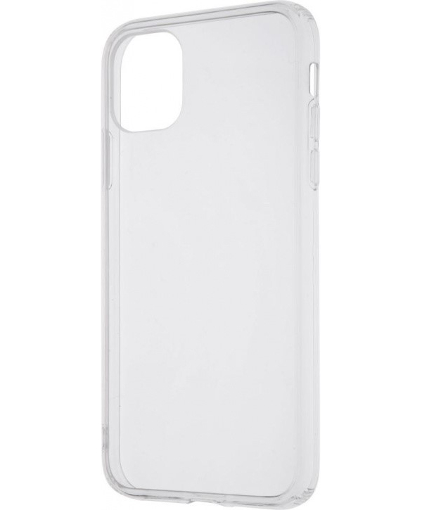 

Клип-кейс InterStep для Apple iPhone 11 (прозрачный), для Apple iPhone 11 (прозрачный)