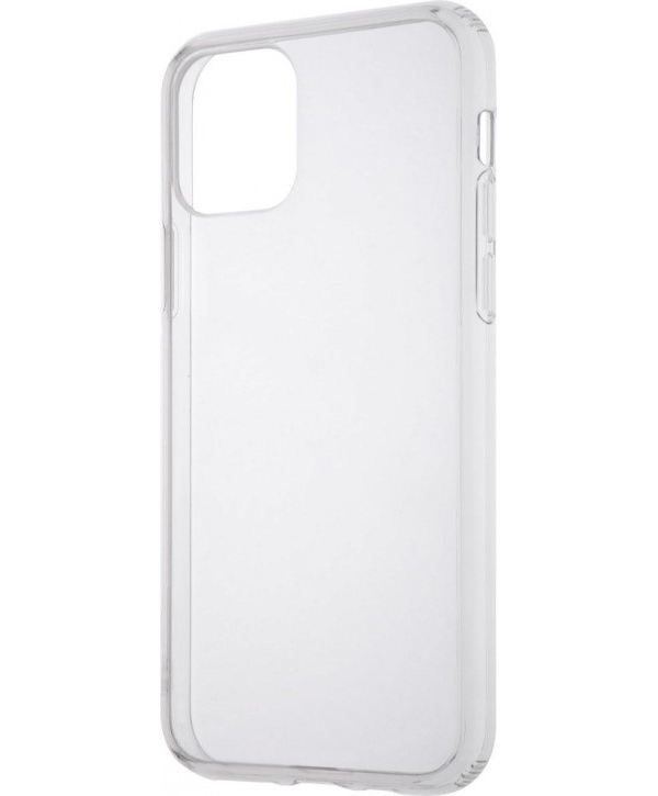 

Клип-кейс InterStep для Apple iPhone 11 Pro (прозрачный), для Apple iPhone 11 Pro (прозрачный)
