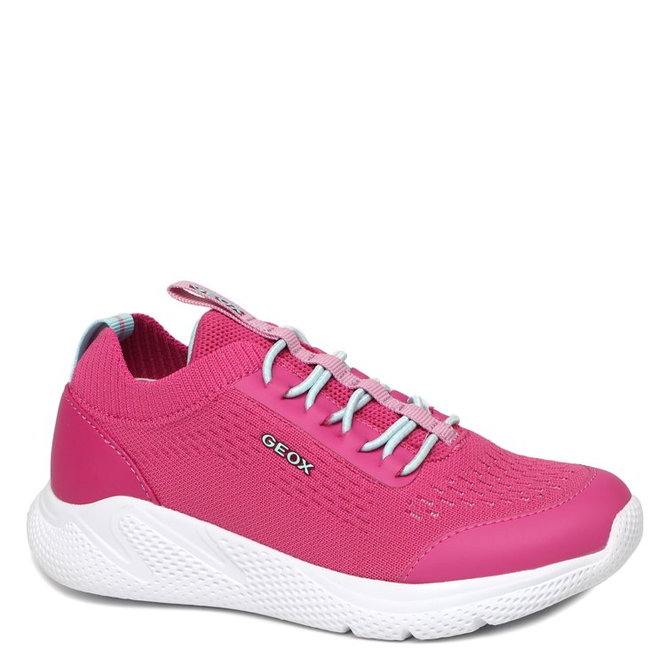

Кроссовки GEOX J Sprintye Girl, розовый, 38, J Sprintye Girl