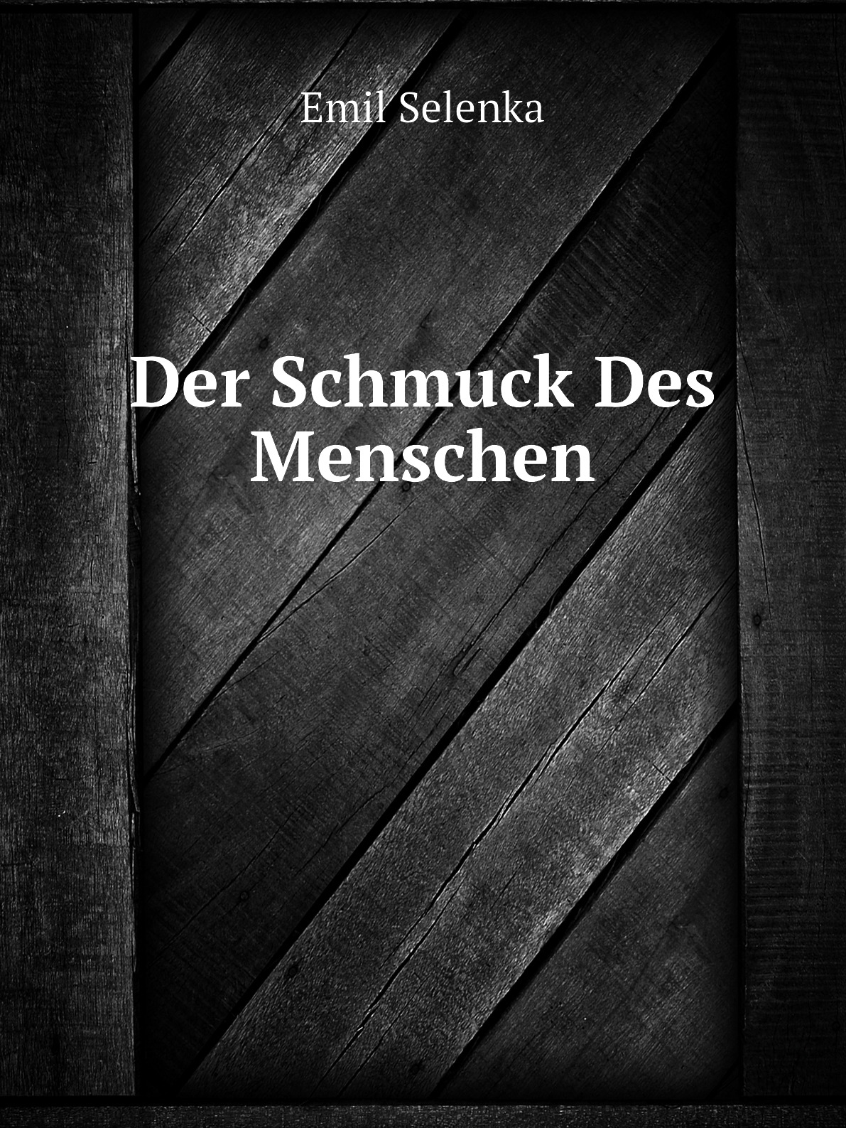 

Der Schmuck Des Menschen
