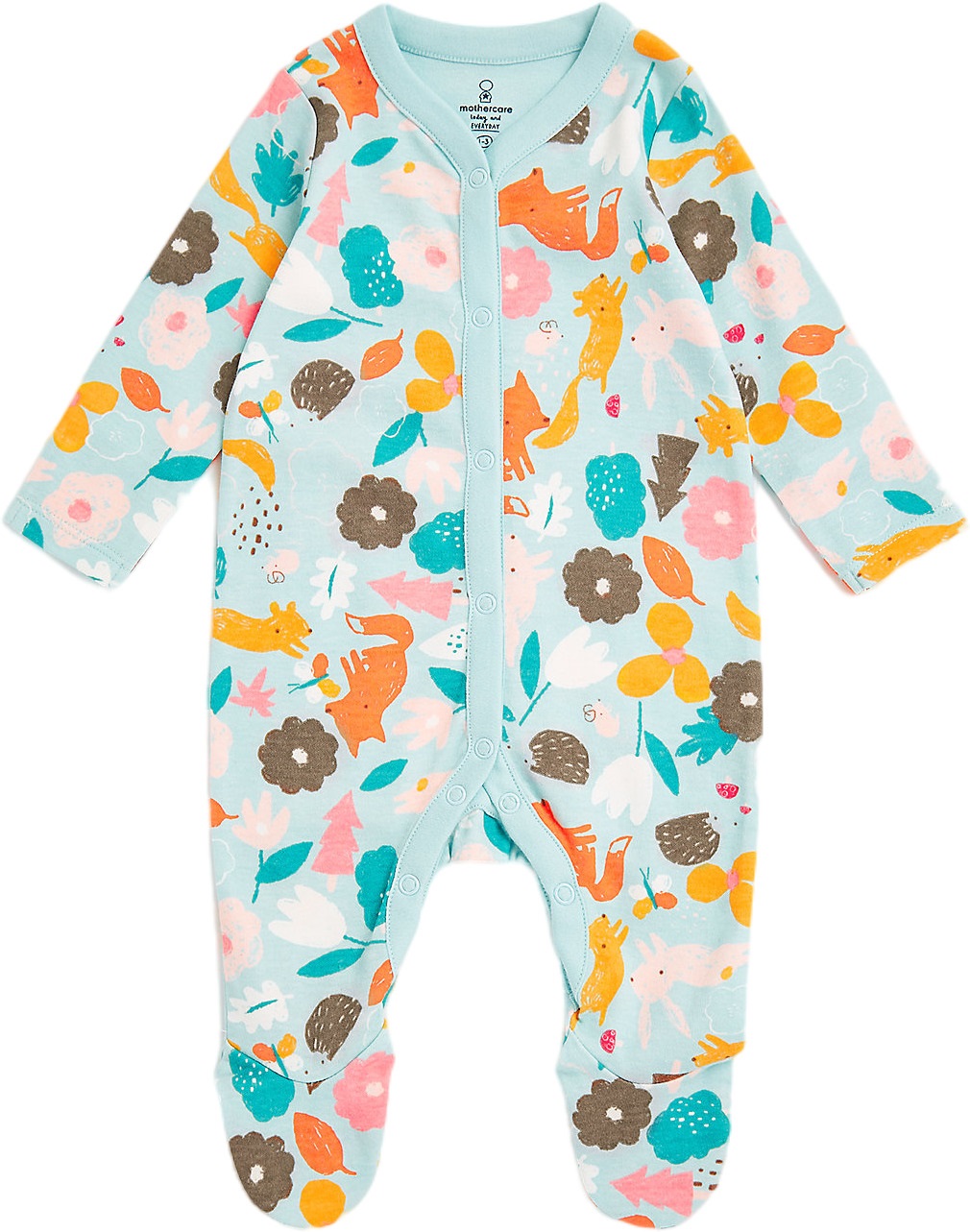 Комбинезон Mothercare MC-CB692-1, разноцветный, 74