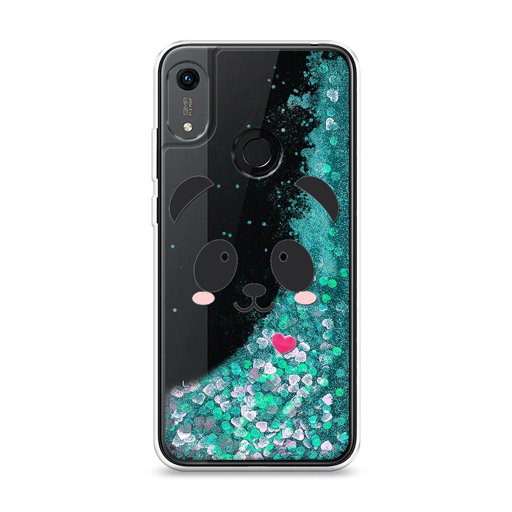 

Чехол Awog "Влюбленный панда контур" на Honor 8A/8A Pro/Huawei Y6s/Y6 2019, 68795-1