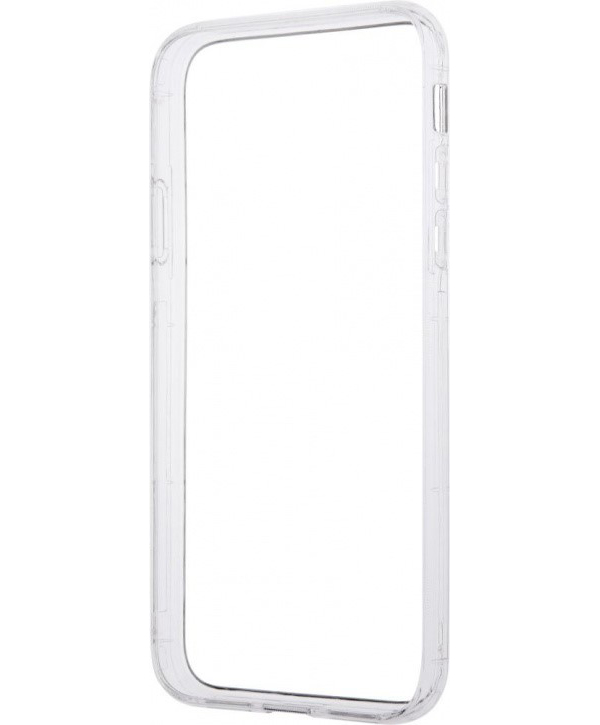 

Бампер InterStep Bumper для Apple iPhone 11 (прозрачный), Bumper для Apple iPhone 11 (прозрачный)