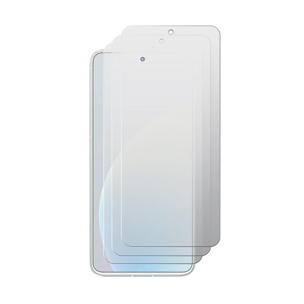 

Комплект защитных гибридных стекол МАТОВЫХ Krutoff для Meizu 20 Classic (3шт)