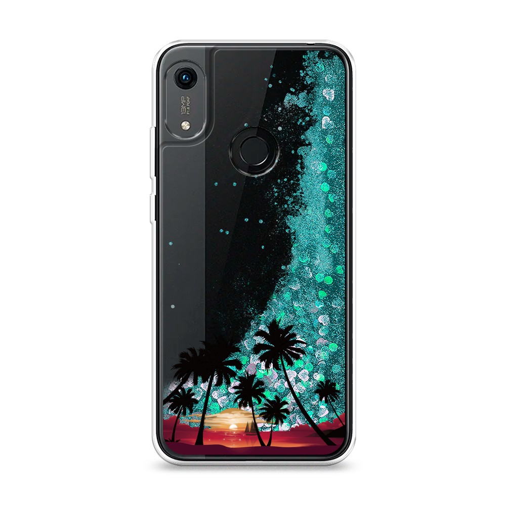 

Чехол Awog "Закат и пальмы" на Honor 8A/8A Pro/Huawei Y6s/Y6 2019, 68795-1