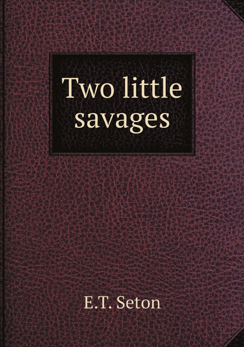 

Two little savages