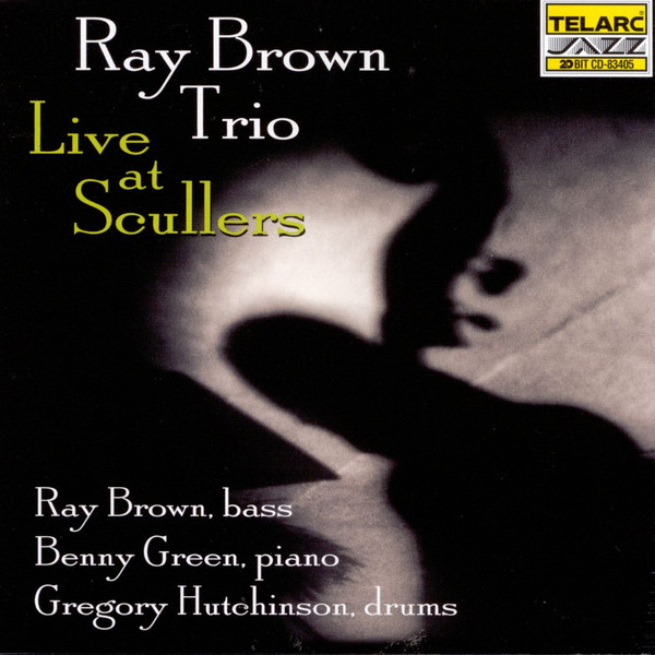 

Ray Brown Trio - Live At Scullers (1 CD)