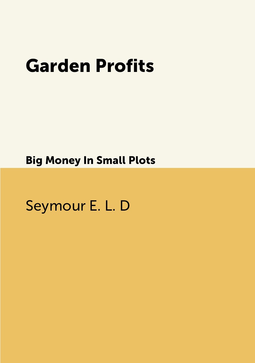 

Garden Profits