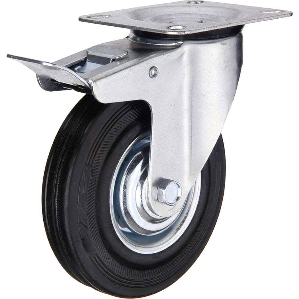 Промышленное поворотное колесо MFK-TORG SCB63 промышленное литое поворотное колесо mfk torg