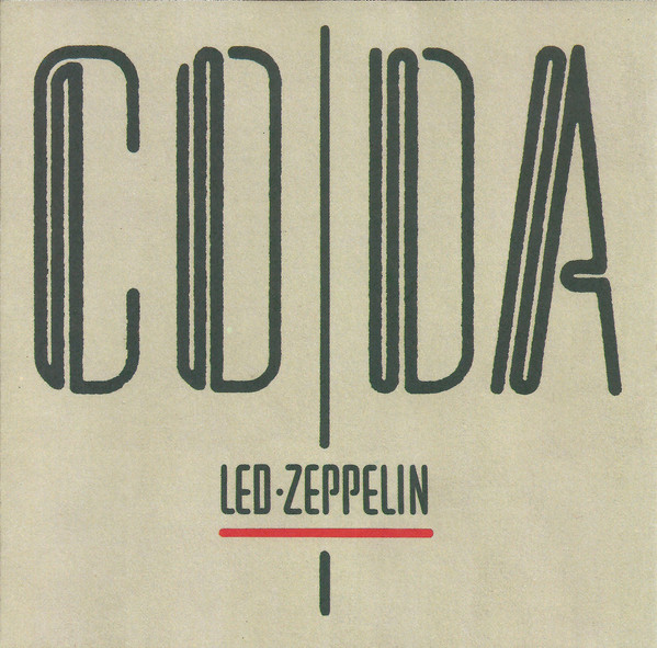 

Led Zeppelin - Coda / Remastered (1 CD)