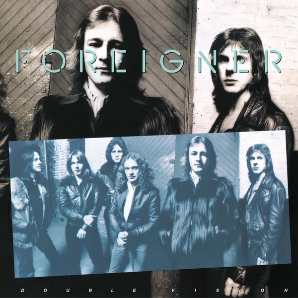 Foreigner: Double Vision (Expanded & Remastered) (1 CD)