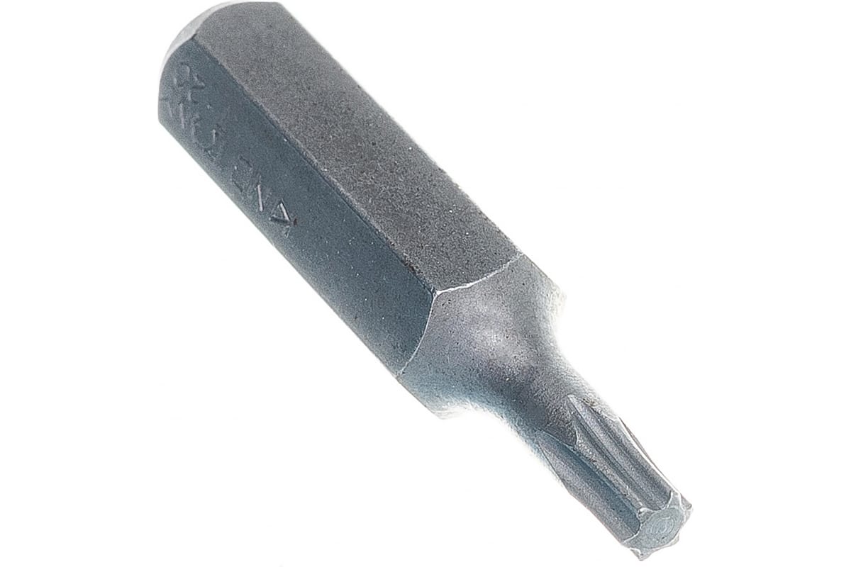 

KING TONY 183620T KING TONY Вставка бита торцевая 5/16 , Torx, Т20, L = 36 мм 20шт