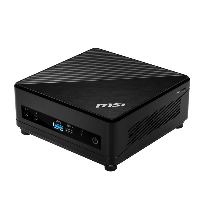 Мини ПК MSI Black (9S6-B18311-815)