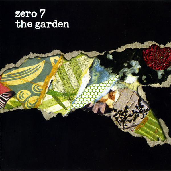 

Zero 7 - The Garden (1 CD)