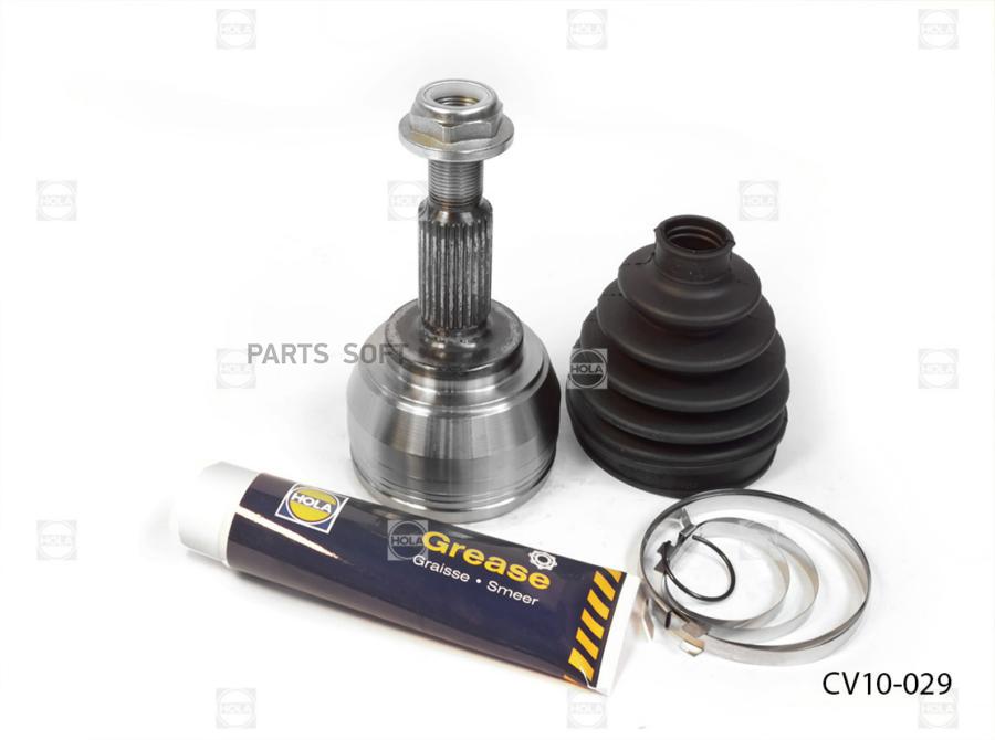 

Шрус Наружный Hola Cv10-029 HOLA арт. CV10-029