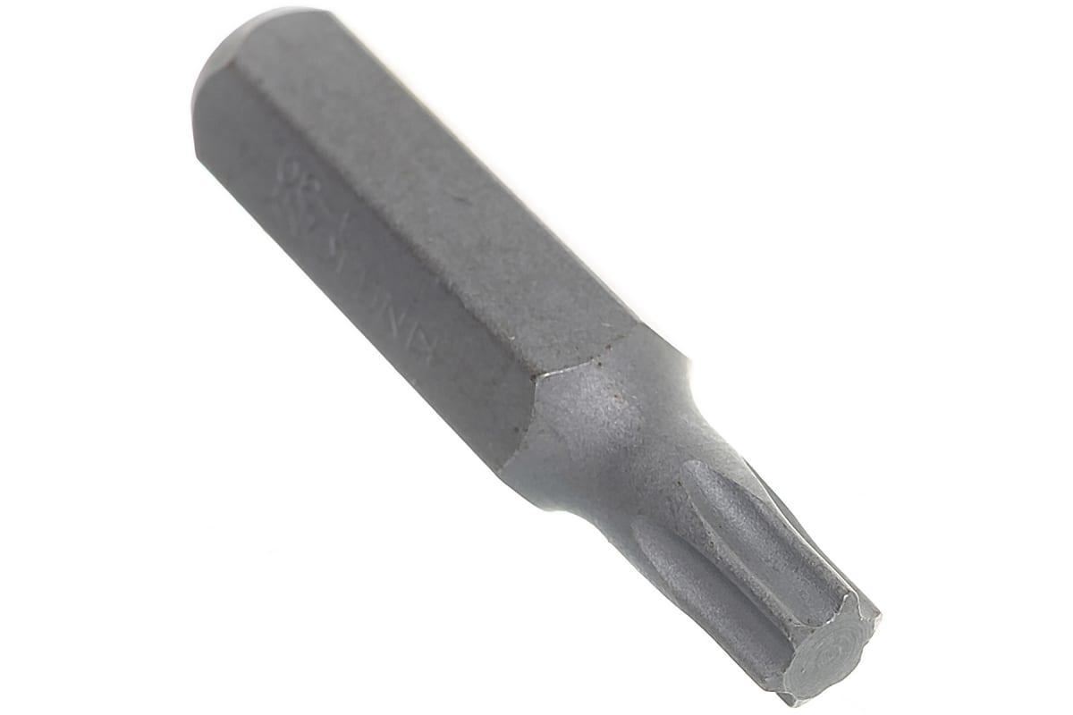 

KING TONY 183630T KING TONY Вставка бита торцевая 5/16 , Torx, Т30, L = 36 мм 20шт