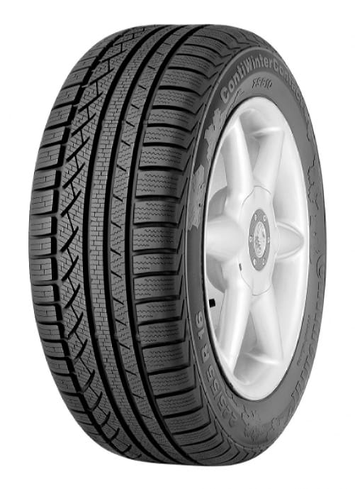 

Шины Continental ContiWinterContact TS 1000308684 245/50 R18 100H, ContiWinterContact TS 810