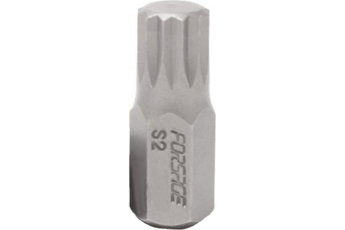 

FORSAGE 1783008 Бита SPLINE M8х30ммL, 10мм 1шт