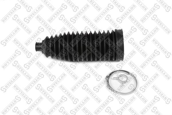 

STELLOX Пыльник рейки рулевой STELLOX 1300432sx