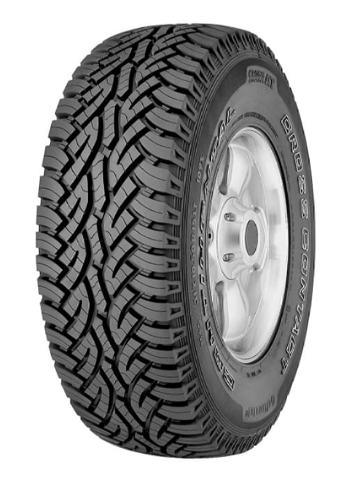 

Шины Continental ContiCrossContact AT 1000378519 205/80 R16 104T, ContiCrossContact AT
