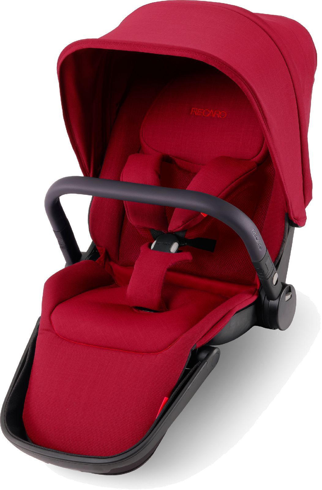 

Прогулочный блок к коляске Recaro Sadena/Celona, расцветка Select Garnet Red