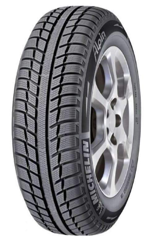 

Шины MICHELIN Alpin A3 1000399875 195/55 R16 87H, Alpin A3