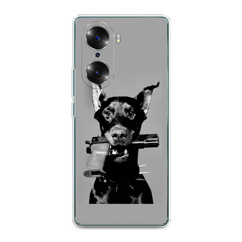 

Чехол Awog "Доберман" для Honor 60