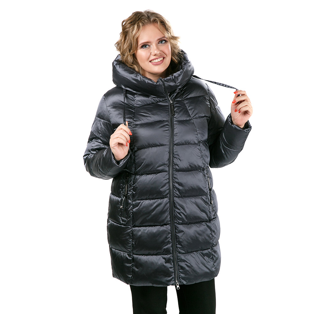 

Куртка женская Westfalika 2319-628B черная 56 RU, 2319-628B
